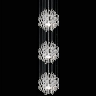 Lole Triple Pendant by Studio Italia Design - Starlight Lighting USA and Canada